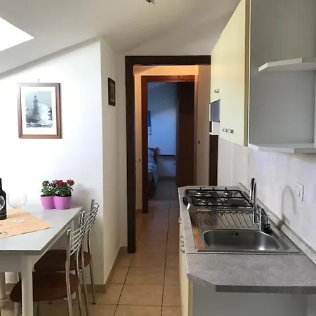 La Mansardina Apartment Porto Torres