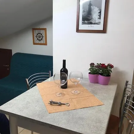 La Mansardina Apartment Porto Torres