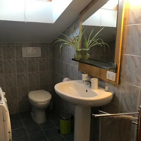 La Mansardina Appartement *