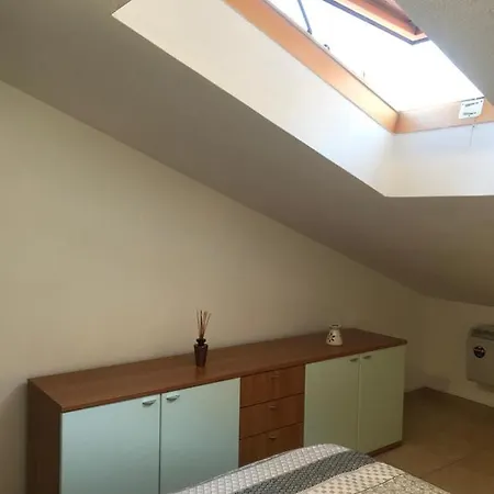 La Mansardina Appartement