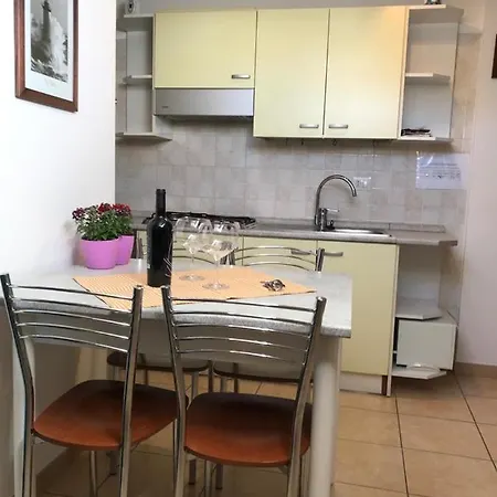 Appartement La Mansardina *